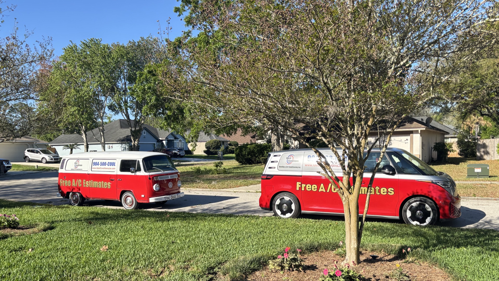 Ideal Conditions Heating & Air Conditioning