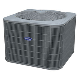 Carrier AC Unit Install and Repair