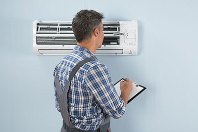 hvac checklist