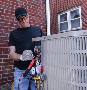 hvac maintenance