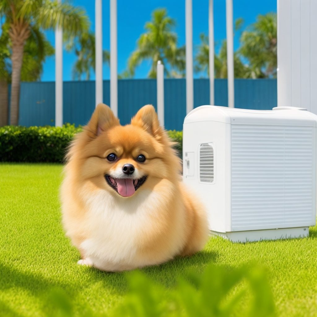 AC Maintenance in the Dog Days of Summer