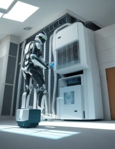 future air conditioning units