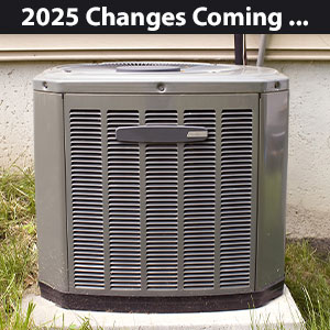 2025 AC changes