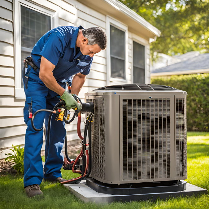 HVAC maintenance for florida winters