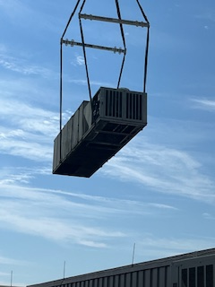 Crane Lifting Unit