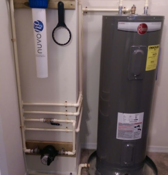 Plumbing Water heater