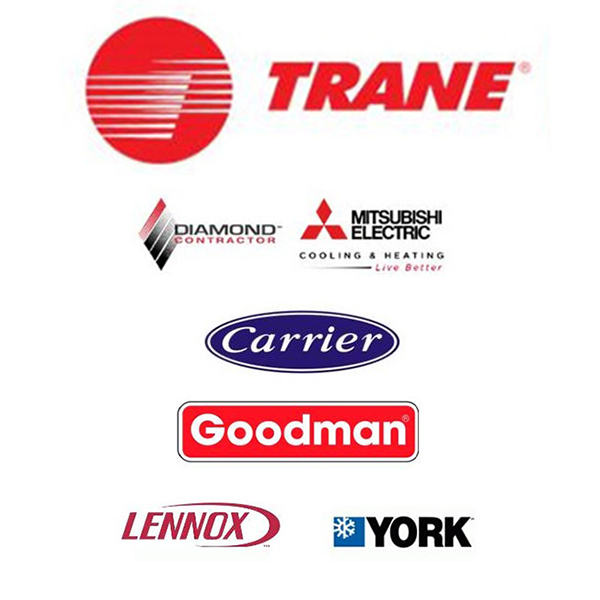 Trane and other A/C companies