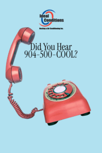Did you hear 904-500-COOL?