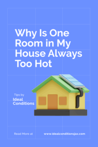 Why Is One Room in My House Always Too Hot