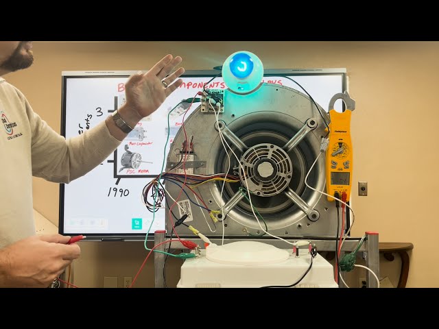 Blower Control Motors V1 ft. image