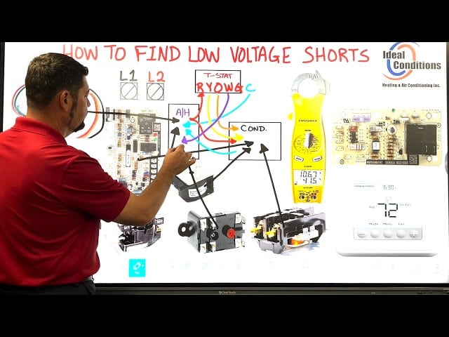 Low Voltage Short V2 ft. image